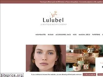 lulubel.fr