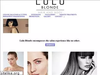 lulublonde.com