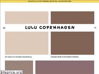 lulucopenhagen.com