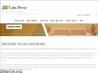 luludecor.com