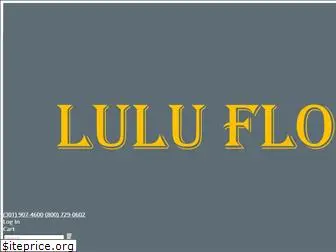 luluflorist.com