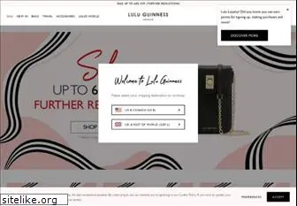 luluguinness.com