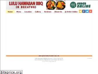 luluhawaiianbbq.com