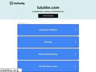 lululike.com