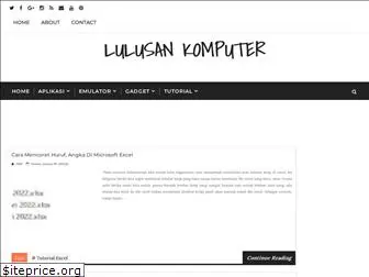 lulusankomputer.com