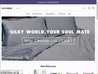 lulusilk.com