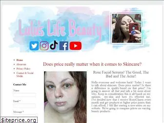 luluslifebeauty.com