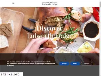 lulworthlodge.co.uk