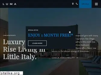 lumaapts.com