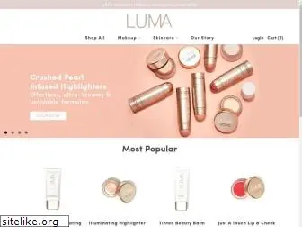 lumabeauty.com