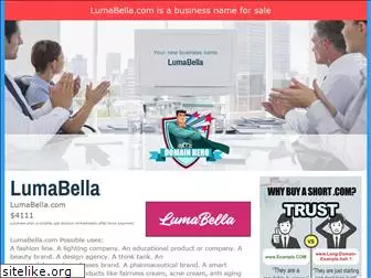 lumabella.com
