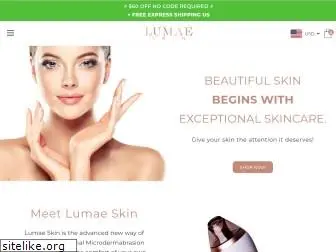 lumaeskin.com