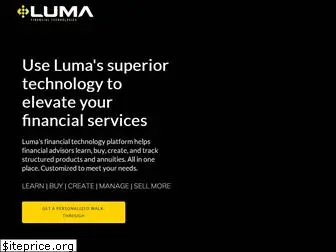 lumafintech.com