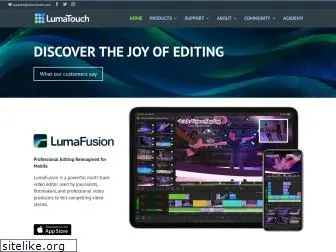 lumafusion.com