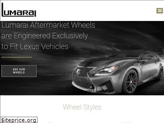 lumaraiwheels.com