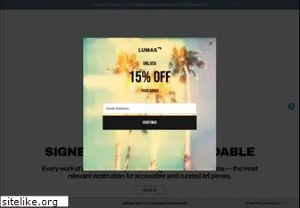 lumas.com