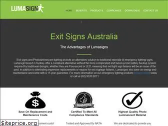 lumasign.com.au