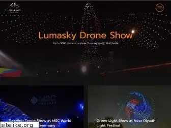 www.lumasky.show