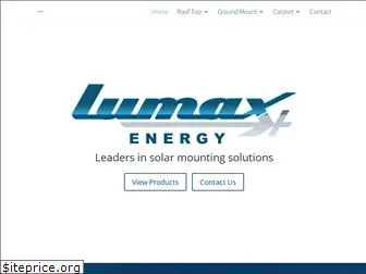 lumaxenergy.co.za