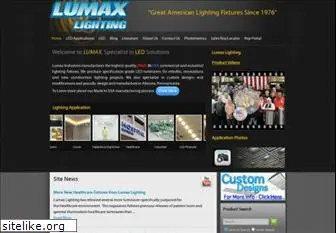lumaxlighting.com