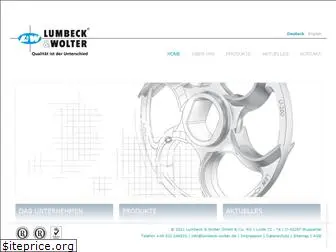 lumbeck-wolter.de