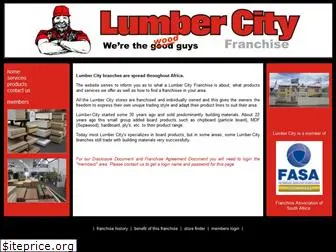 lumbercity.co.za