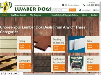 lumberdogsusa.com