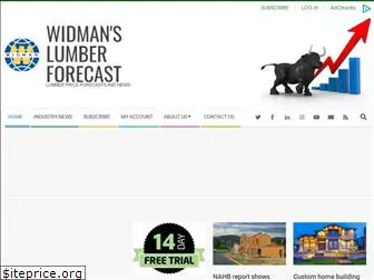 lumberforecast.com