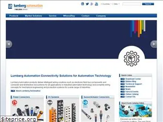 lumberg-automation.com