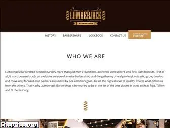 lumberjackbarbershop.com