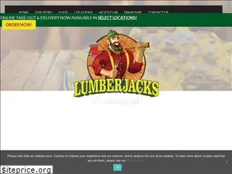 lumberjacksrestaurant.com