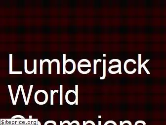 lumberjackworldchampionships.com