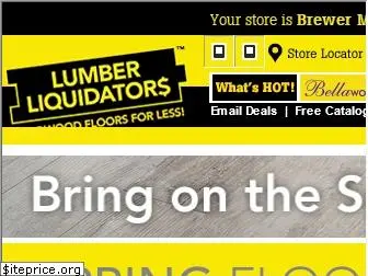 lumberliquidators.com