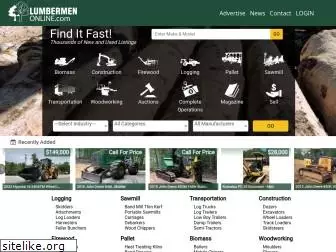 lumbermenonline.com