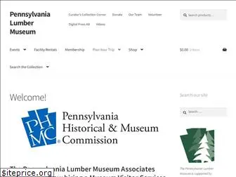 lumbermuseum.org