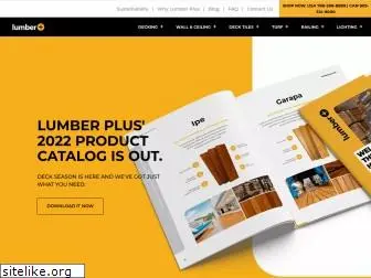 lumberplus.com