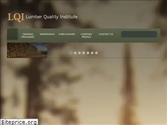 lumberquality.com