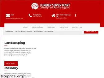 lumbersupermart.com