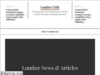 lumbertalk.com