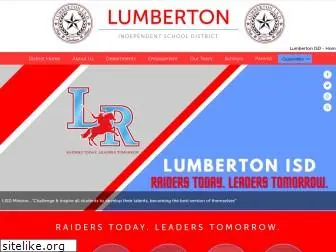 lumberton.k12.tx.us