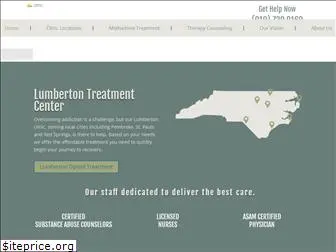 lumbertonncdrugrehab.com