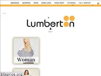 lumbertonshop.com