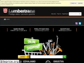 lumbertrans.com