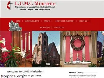 lumcministries.com