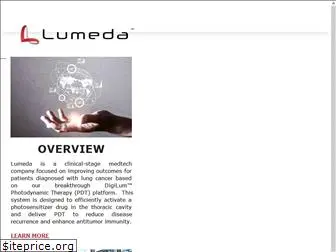 lumedainc.com