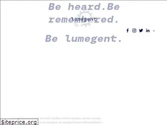 lumegent.com