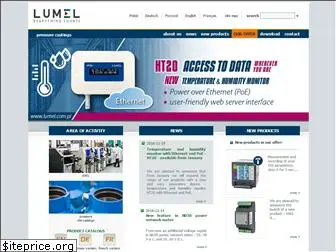 lumel.com.pl