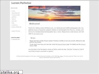 lumen-perfectus.com