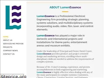 lumenessence.com