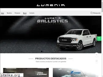 lumenia.com.ec